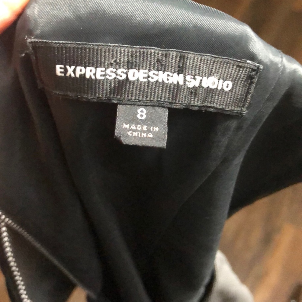 Express Design Studio Work Dress - image 8